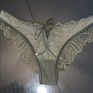 Victoria’s Secret pantie